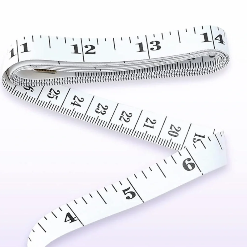 Soft Measuring Tape 150cm/60inch Double Scale Rule